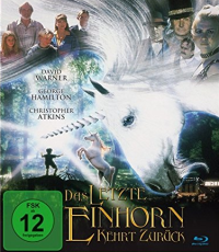 Das letzte Einhorn kehrt zurück [Blu-ray], 2