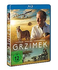 Grzimek [Blu-ray], 1