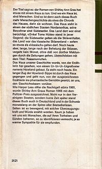 Die Hüter des Hauses , 1