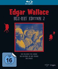 Edgar Wallace Edition 2 [Blu-ray], 1