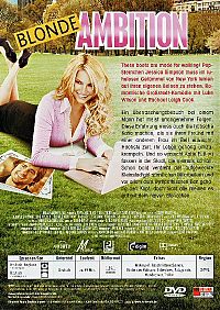 Blonde Ambition [DVD], 1