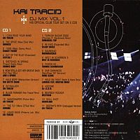 DJ Mix Vol. 1 [CD], 1