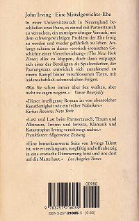 Eine Mittelgewichts-Ehe, 1