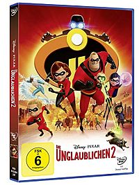 Die Unglaublichen 2 [DVD], 1
