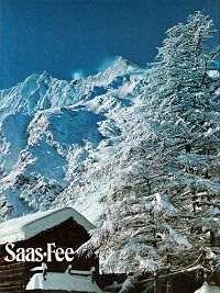 Saas Fee, 1
