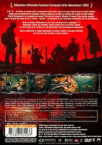 La Tranchée [DVD], 1