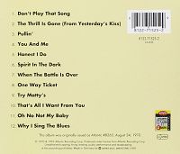 Spirit in the Dark [CD], 1