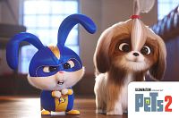 Pets 2 [Blu-ray], 4