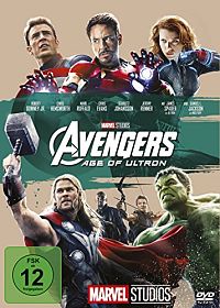 The Avengers 2 - Age of Ultron [DVD], 3