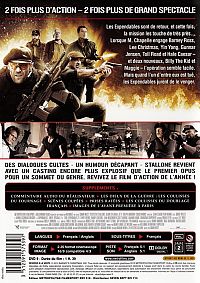 Expendables 2 [DVD], 2