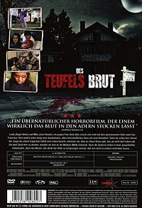 Des Teufels Brut - Deliverance from Evil [DVD], 2