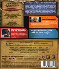 Die Chroniken von Narnia - Die Reise auf der Morgenröte [Blu-ray], 1