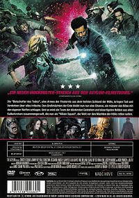 Villain Squad - Armee der Schurken [DVD], 1