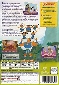Ein Königreich für ein Lama 2 - Kronks grosses Abenteuer [DVD], 2