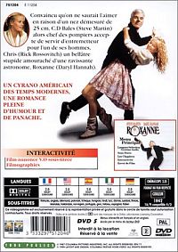 Roxanne [DVD], 2