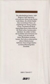 Samira - Königin der roten Zelte, 1