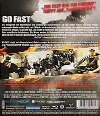 Go fast [Blu-ray], 1