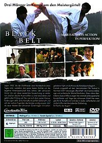 Black Belt [DVD], 1