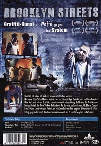 Brooklyn Streets [DVD], 1