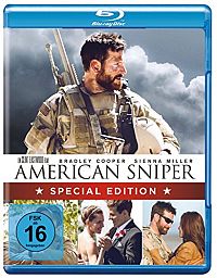 American Sniper [Blu-ray], 1