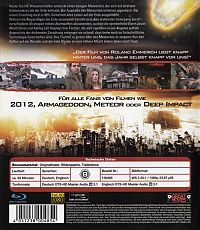2012 - Armageddon [Blu-ray], 1