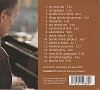 Practice Makes Progress [CD], 1