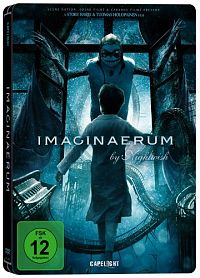 Imaginaerum by Nightwish [DVD], 1
