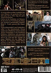 Der Tod einer Bestie [DVD], 1