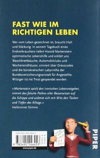 Vom Leben gezeichnet, 1