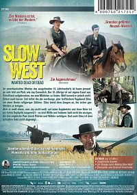 Slow West [DVD], 1