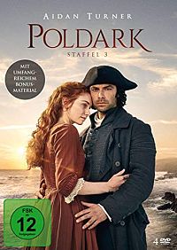 Poldark - Staffel 3 [DVD], 1