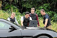 Hawaii Five-0 - Staffel 4 [Blu-ray], 2