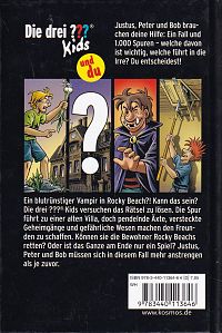 Die drei Fragezeichen - Vampire in Rocky Beach, 1