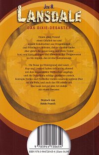 Das Dixie-Desaster, 1