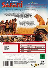 Safari [DVD], 1