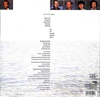 Living years [Vinyl], 1