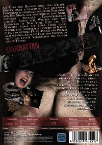 Manhattan Ripper [DVD], 1