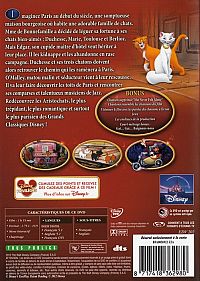 Les Aristochats [DVD], 1