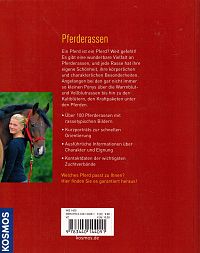 Pferderassen - Die 100 bekanntesten Rassen, 1