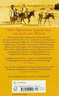 Nach Afghanistan kommt Gott nur noch zum Weinen, 1