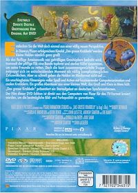 Das grosse Krabbeln [DVD], 1