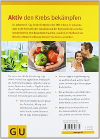 Die neue Anti-Krebs-Ernährung, 1