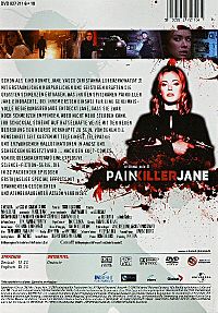 PainKiller Jane - Staffel 1 [DVD], 1