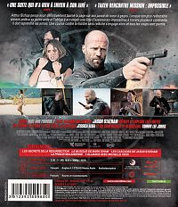 Mechanic - Résurrection [Blu-ray], 1