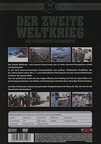 Der Zweite Weltkrieg - Die komplette Geschichte [DVD], 1
