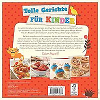 Tolle Gerichte für Kinder, 1