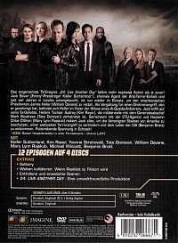 24 - Staffel 9 - Live Another Day [DVD], 2