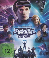 Ready Player One [Blu-ray], 2