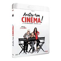 Arrête ton Cinéma ! [Blu-ray], 1