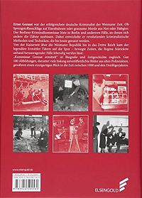 Kommissar Gennat ermittelt, 1